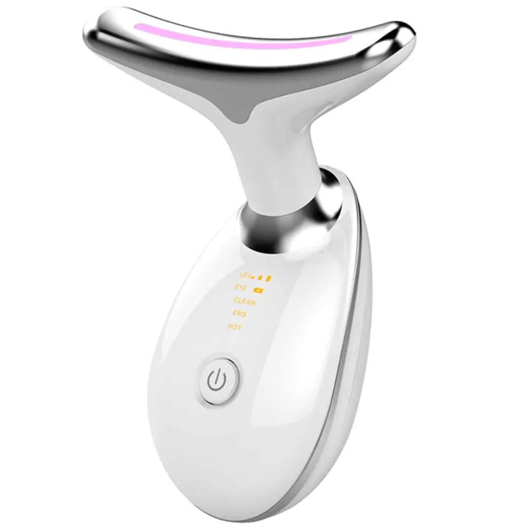 Masajeador Facial 7 en 1 con Luz LED | Salud - Lirea