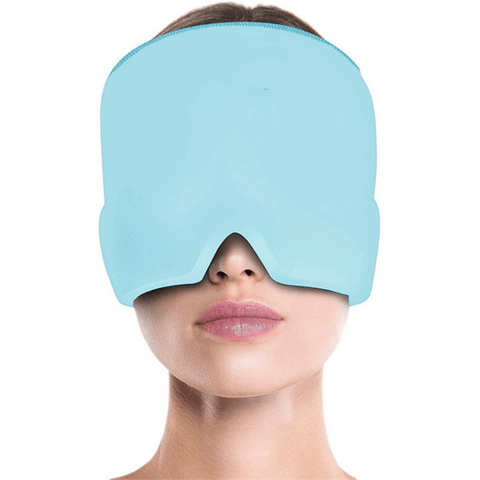 Máscara Terapéutica Spa – Alivio de Estrés, Migraña y Ojos Cansados | - Lirea